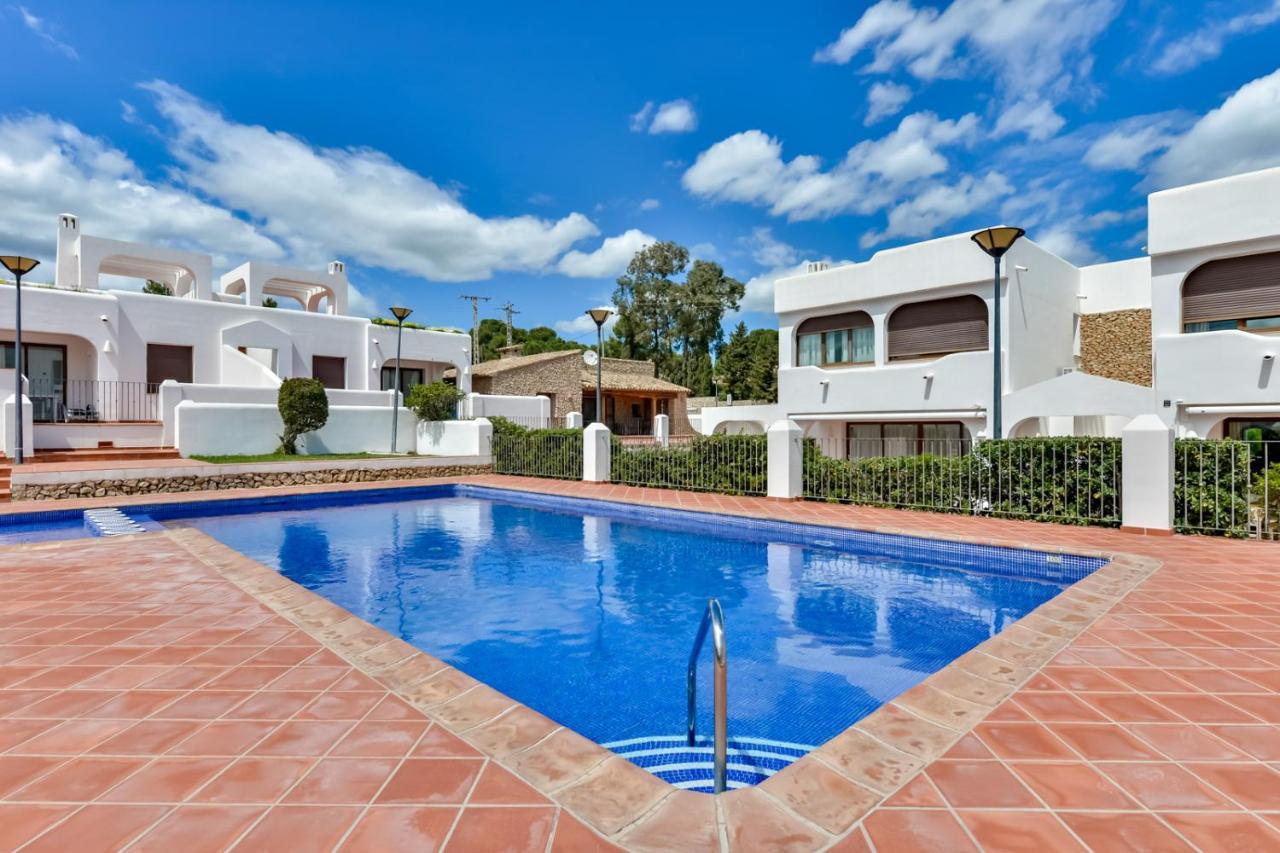 Villa Mirador De Bassetes 14 - Grupo Turis Calpe Luaran gambar