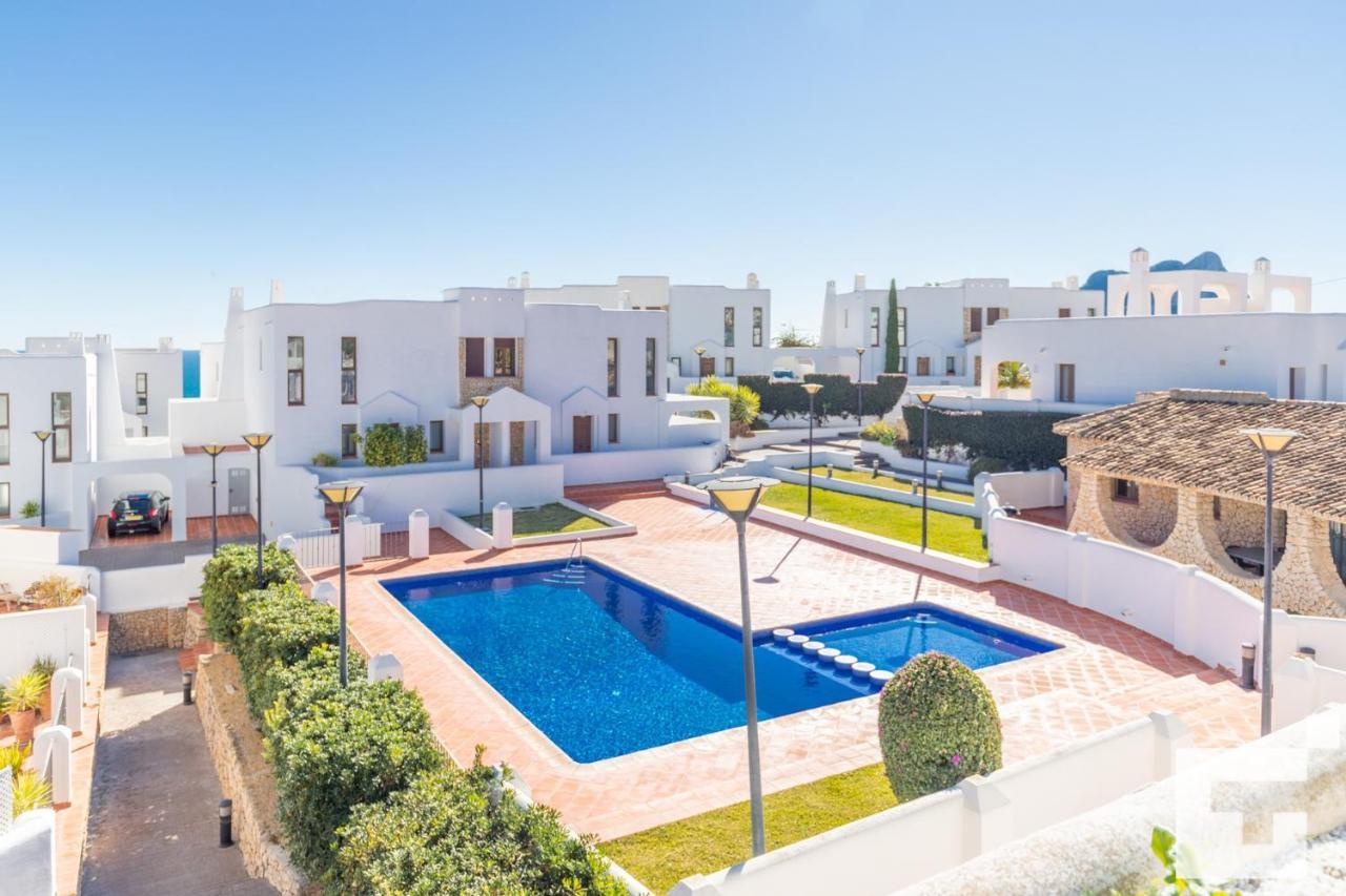 Villa Mirador De Bassetes 14 - Grupo Turis Calpe Luaran gambar