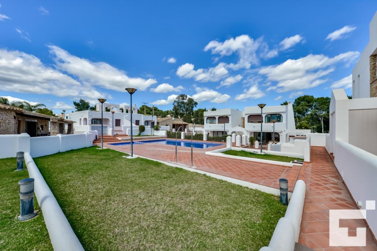 Villa Mirador De Bassetes 14 - Grupo Turis Calpe Luaran gambar