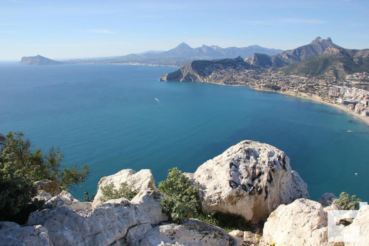 Villa Mirador De Bassetes 14 - Grupo Turis Calpe Luaran gambar