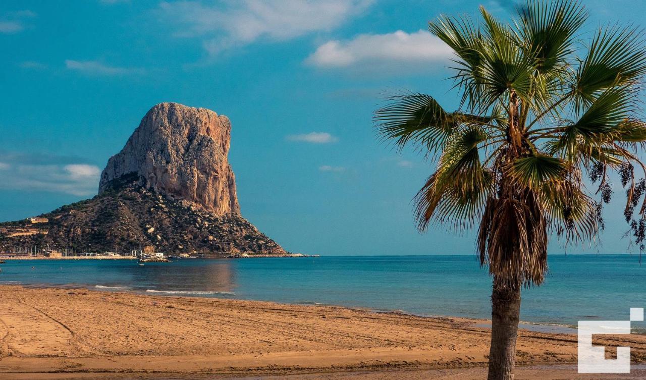 Villa Mirador De Bassetes 14 - Grupo Turis Calpe Luaran gambar
