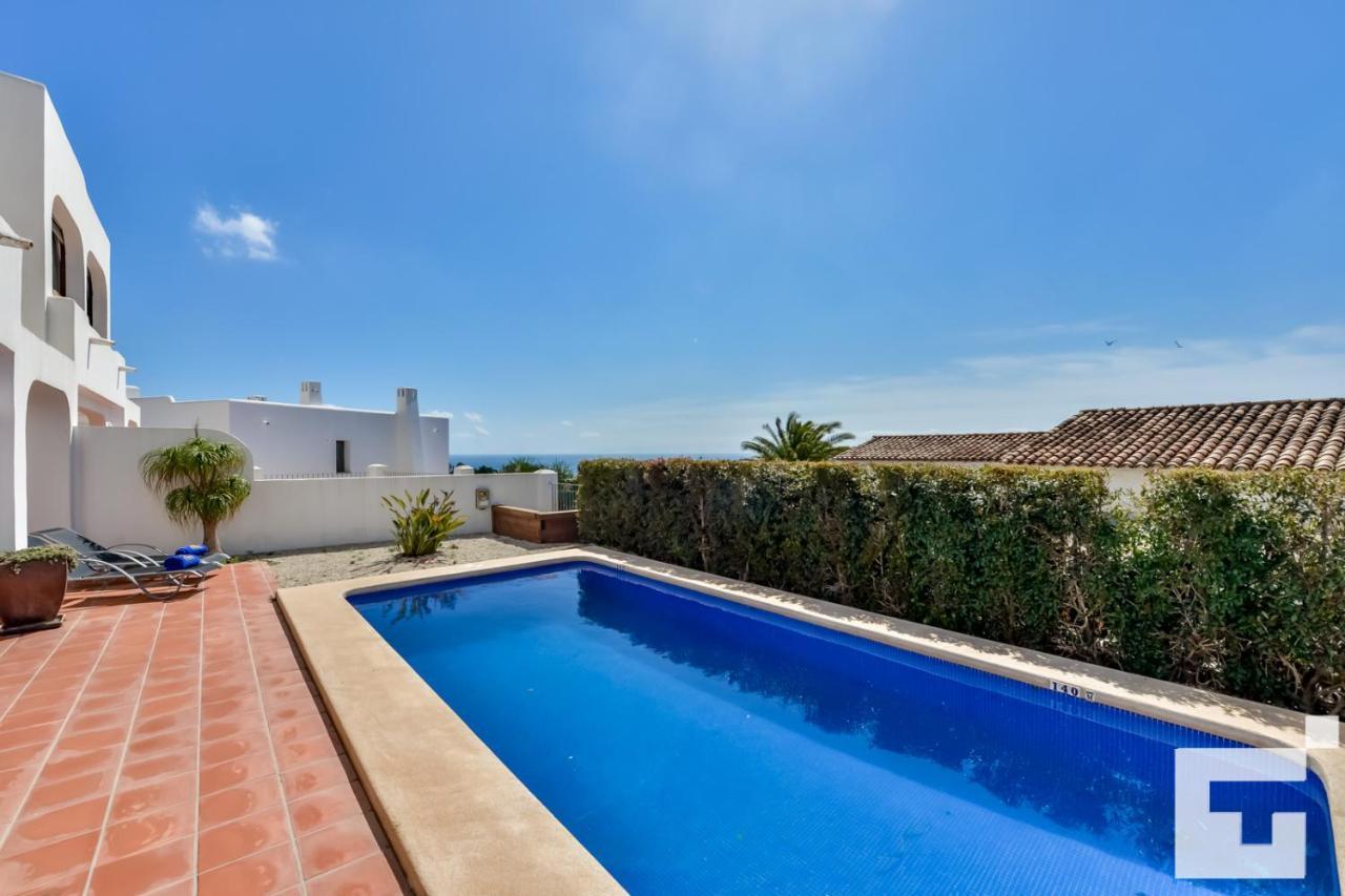 Villa Mirador De Bassetes 14 - Grupo Turis Calpe Luaran gambar