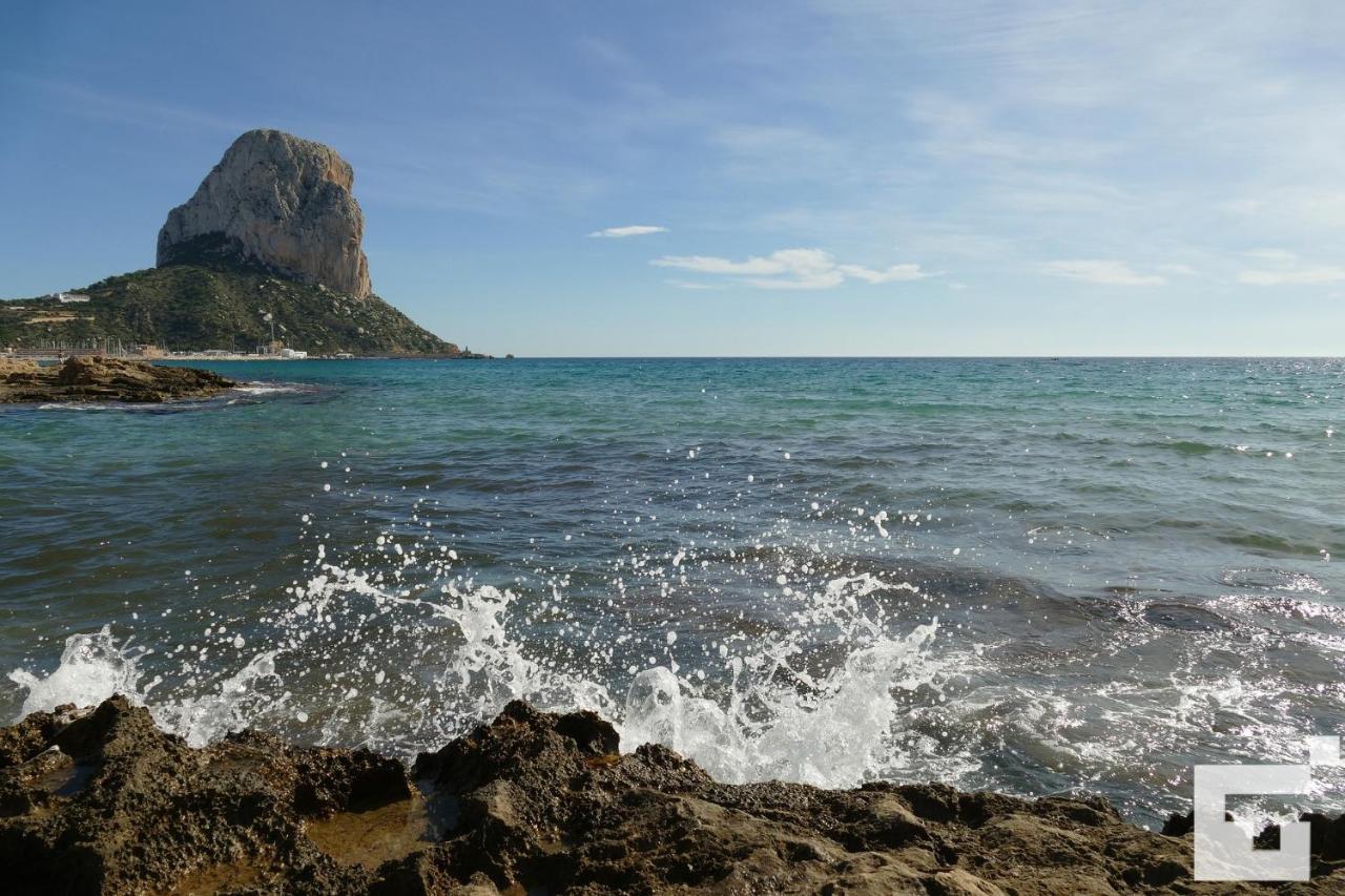 Villa Mirador De Bassetes 14 - Grupo Turis Calpe Luaran gambar