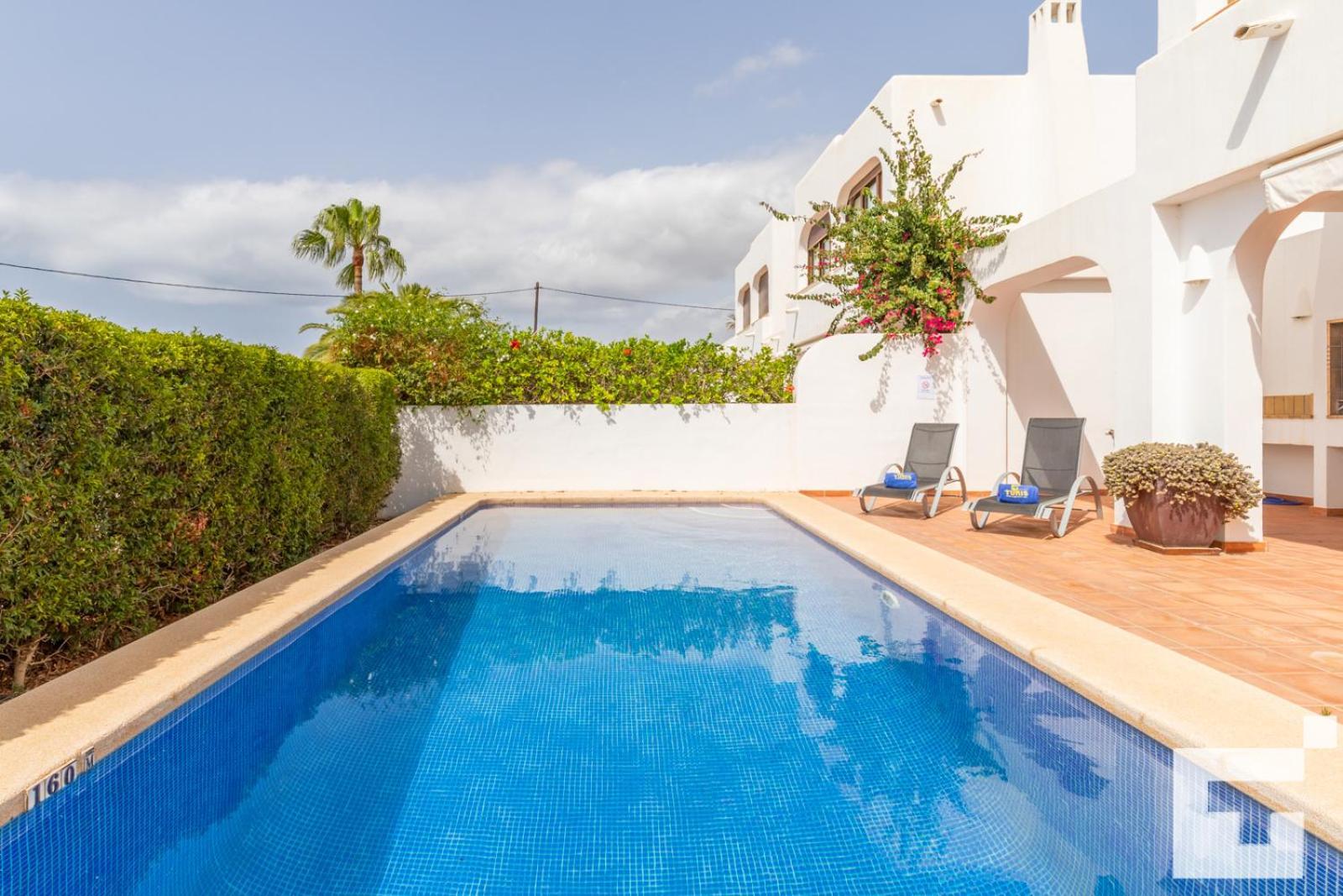 Villa Mirador De Bassetes 14 - Grupo Turis Calpe Luaran gambar