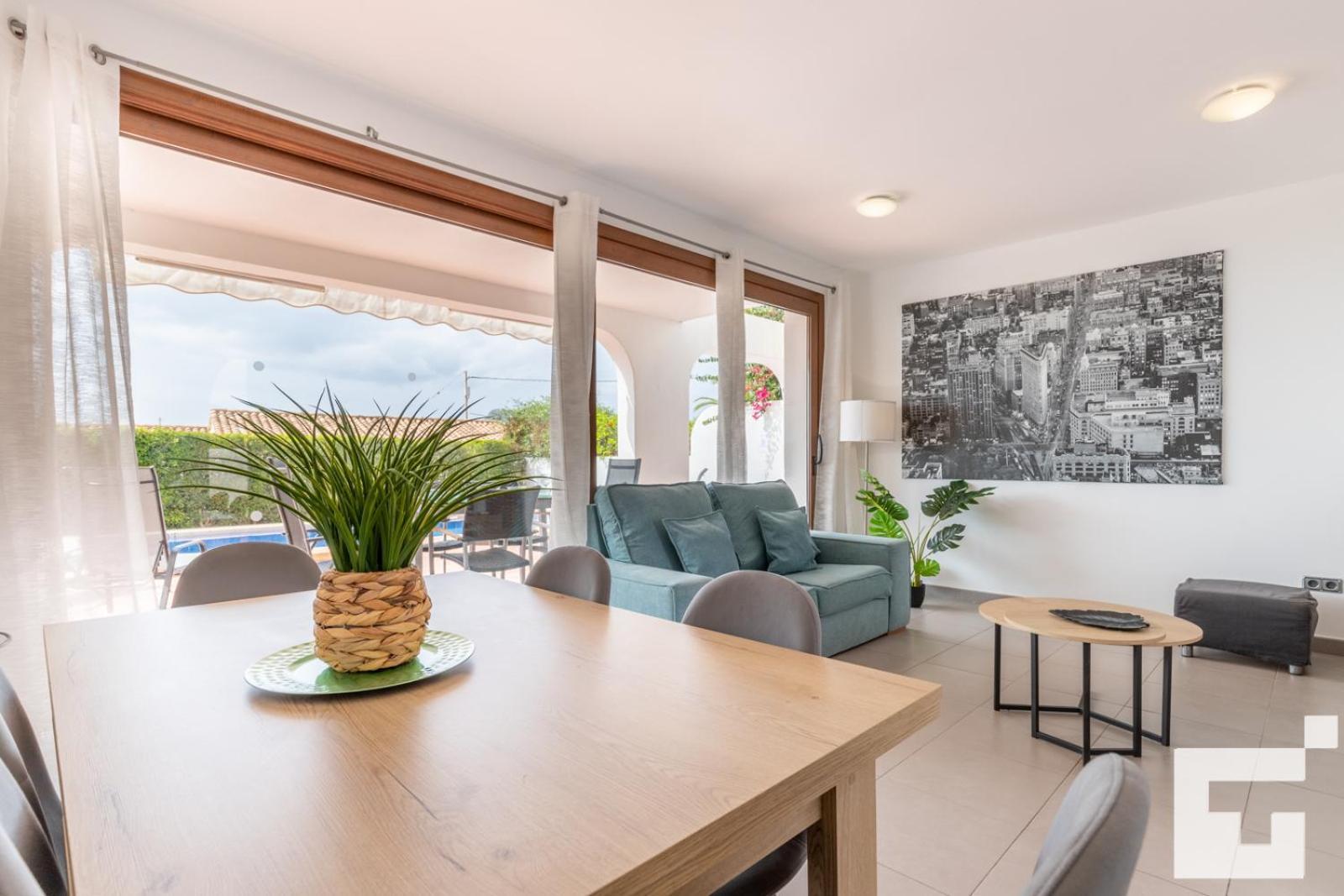 Villa Mirador De Bassetes 14 - Grupo Turis Calpe Luaran gambar