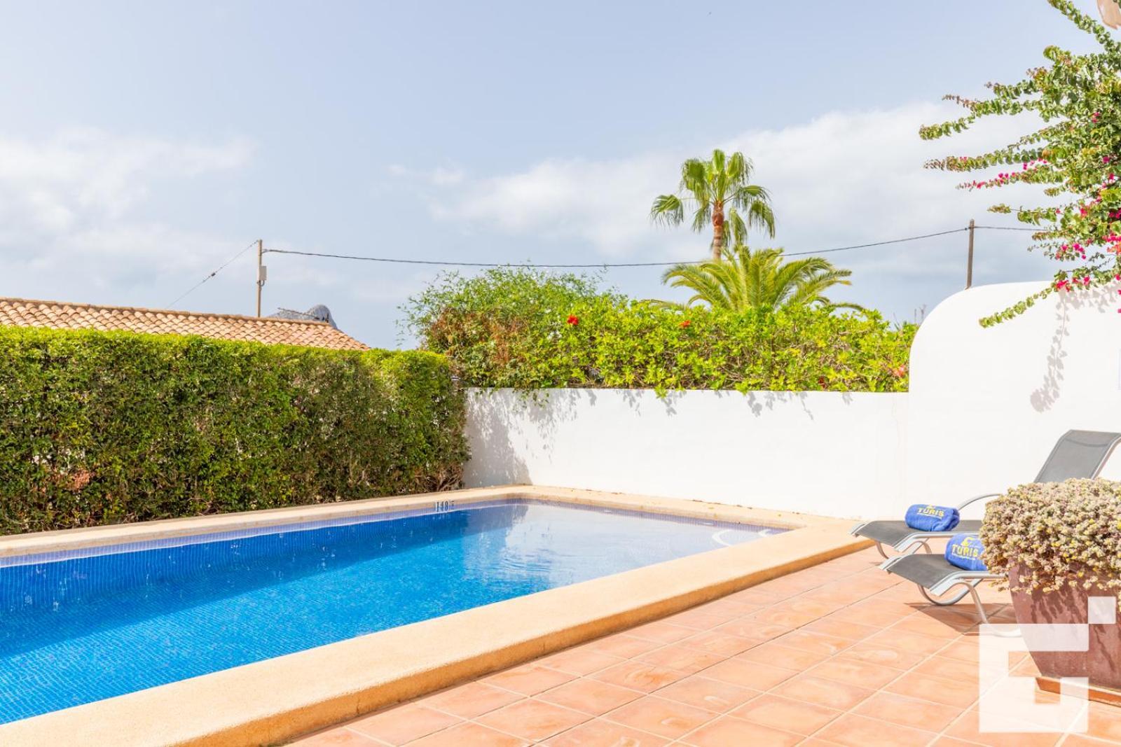 Villa Mirador De Bassetes 14 - Grupo Turis Calpe Luaran gambar