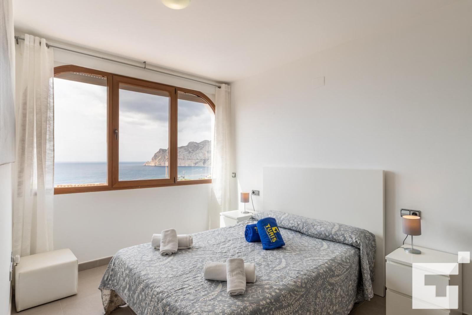 Villa Mirador De Bassetes 14 - Grupo Turis Calpe Luaran gambar