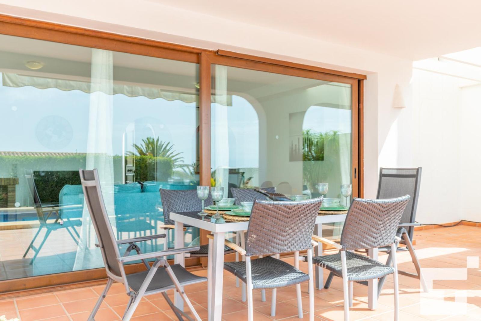 Villa Mirador De Bassetes 14 - Grupo Turis Calpe Luaran gambar