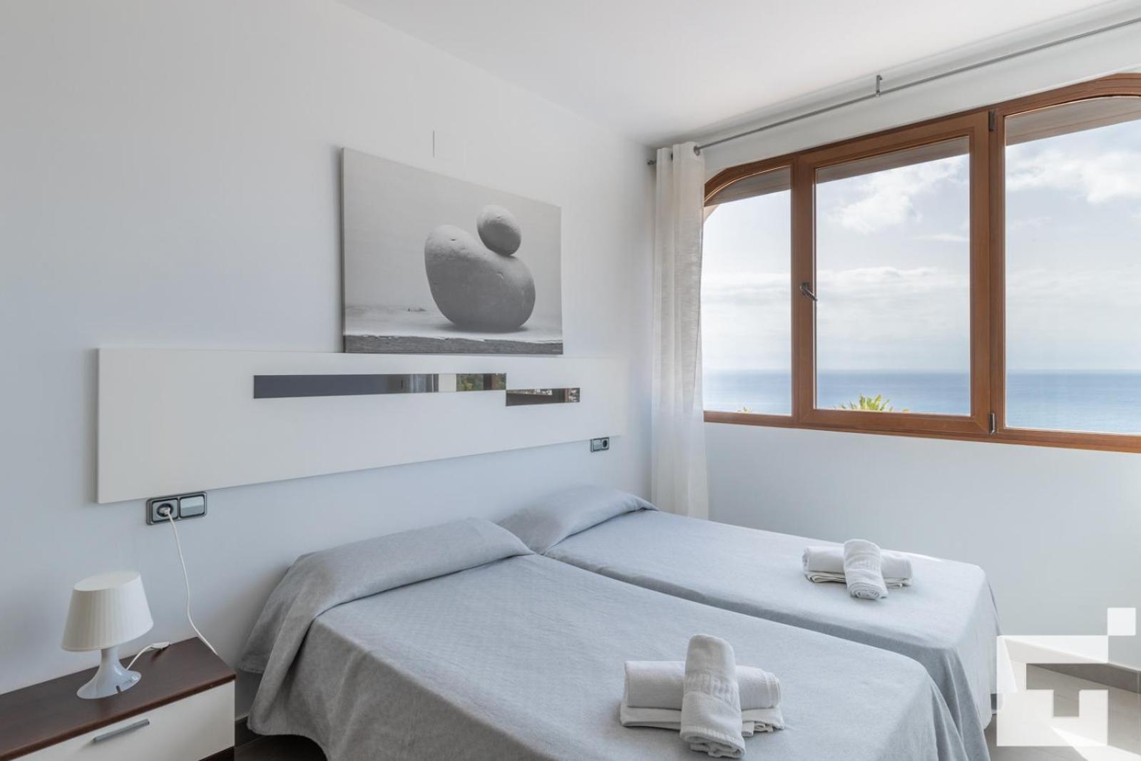 Villa Mirador De Bassetes 14 - Grupo Turis Calpe Luaran gambar