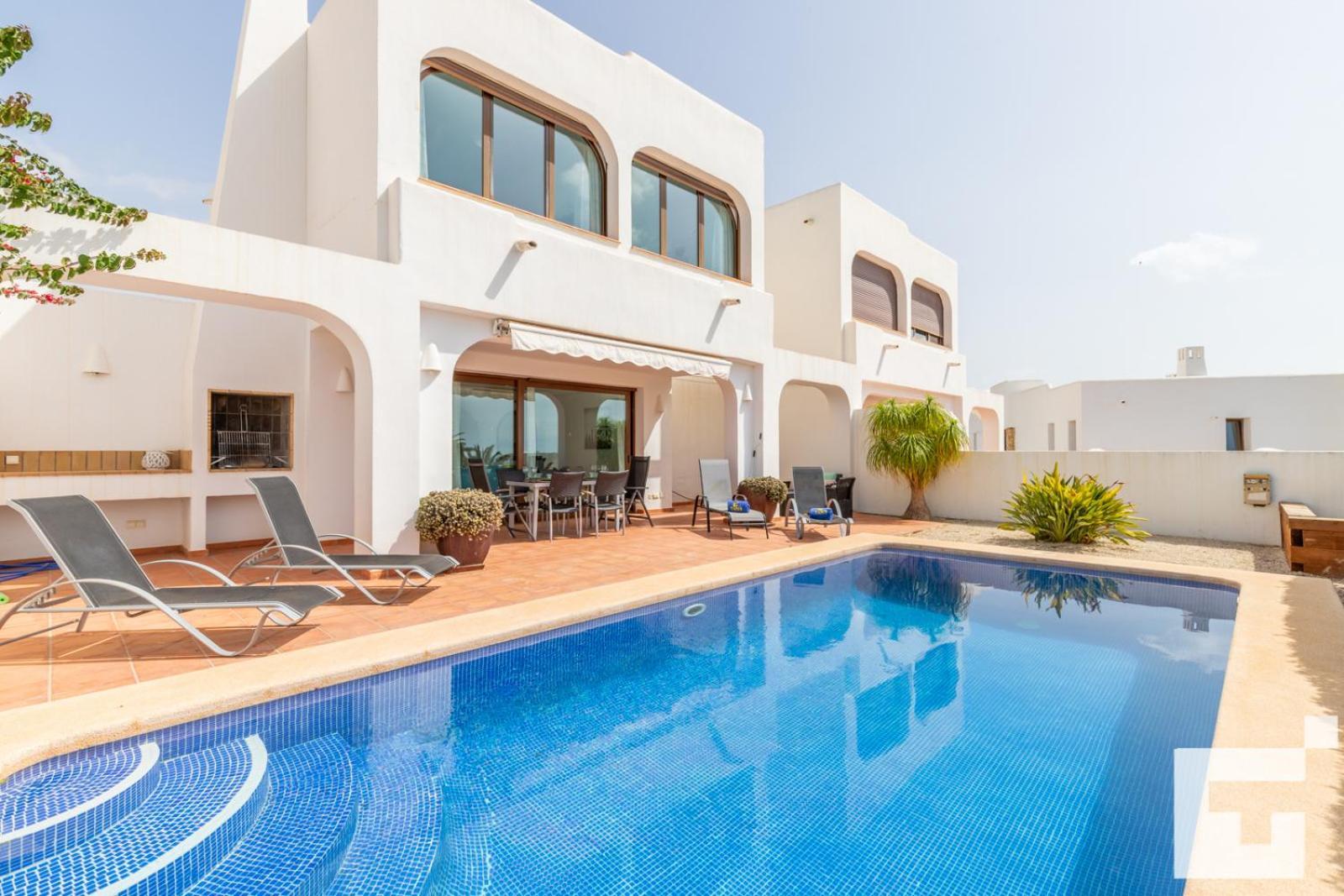 Villa Mirador De Bassetes 14 - Grupo Turis Calpe Luaran gambar