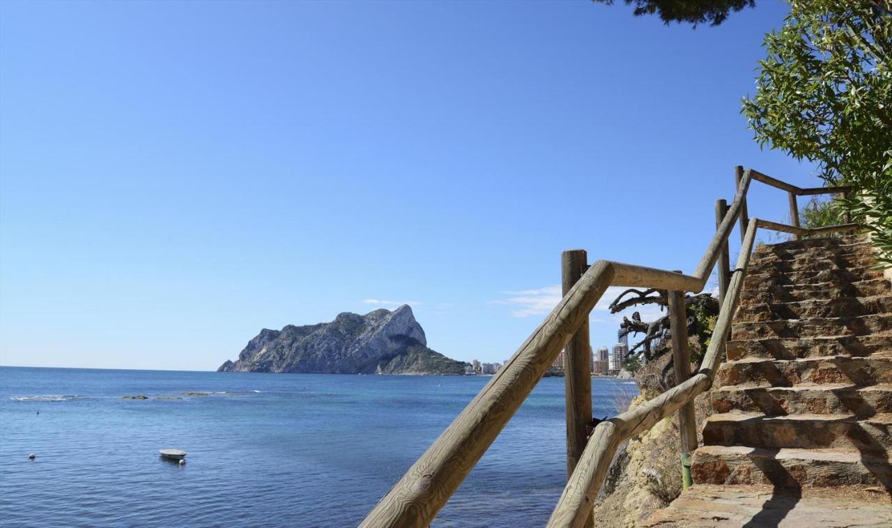 Villa Mirador De Bassetes 14 - Grupo Turis Calpe Luaran gambar